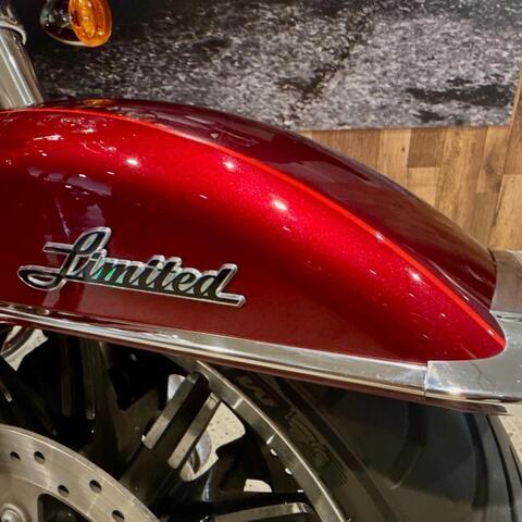 Harley-Davidson® Ultra Limited 2016 FLHTK  thumb 2