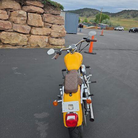 Harley-Davidson® Sportster® 883 Custom 2005 thumb 0