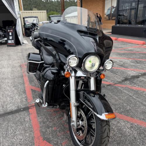 Harley-Davidson® Electra Glide® Ultra Classic® 2014 thumb 2