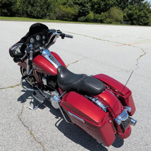 Harley-Davidson® Street Glide® 2010 thumb 1