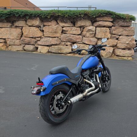 Harley-Davidson® Low Rider™ S 2026 thumb 1