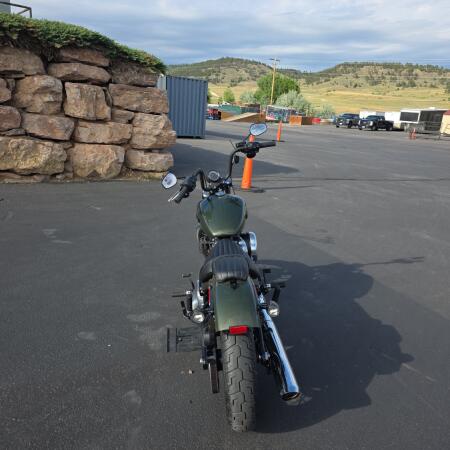 Harley-Davidson® Street Bob® 2026 thumb 0