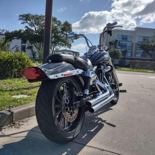 Harley-Davidson® Wide Glide 2007 thumb 2