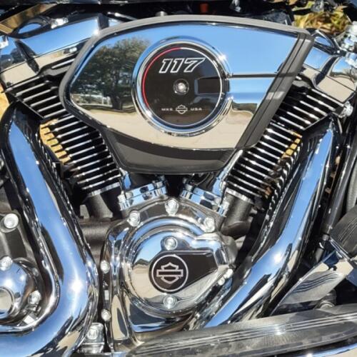 Harley-Davidson® Street Glide® 2026 thumb 2
