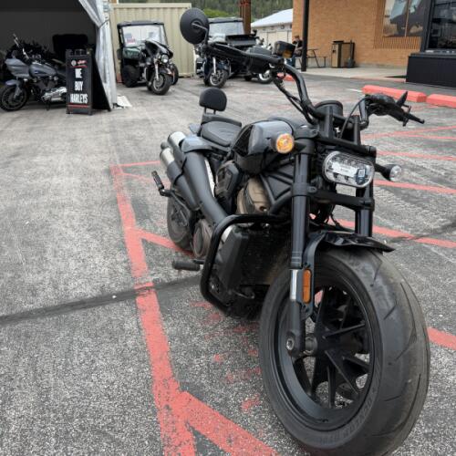 Harley-Davidson® Sportster® S 2022 thumb 2