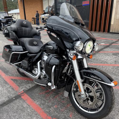 Harley-Davidson® Electra Glide® Ultra Classic® 2014 thumb 3