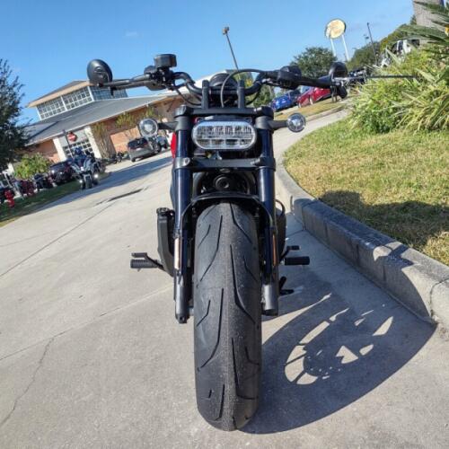 Harley-Davidson® Sportster™ S 2025 thumb 0
