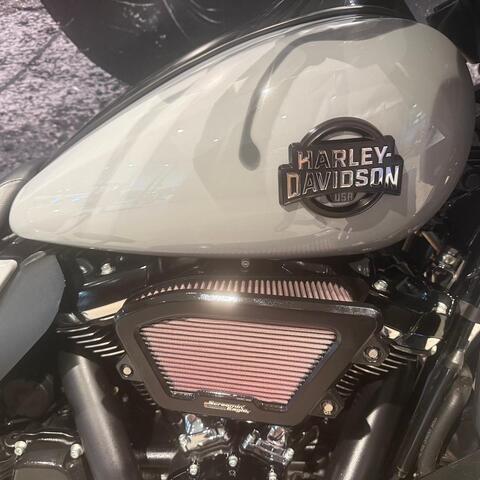 Harley-Davidson MY25 Harley-Davidson Street Glide Ultra 117 w/ABS Cr 2025  thumb 2
