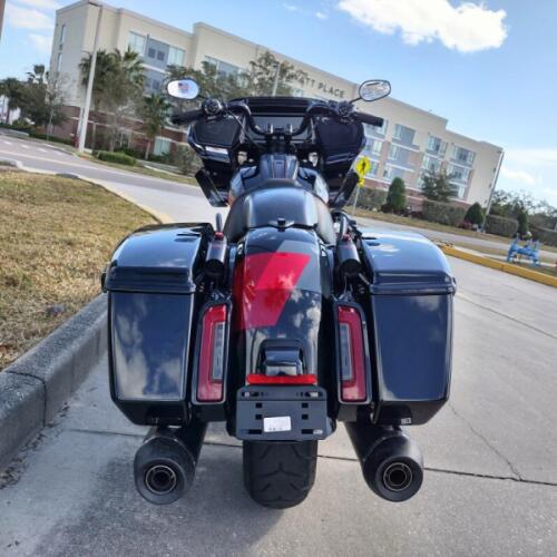 Harley-Davidson® CVO™ Road Glide™ ST 2025 thumb 0
