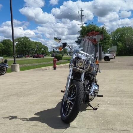 2020 Harley-Davidson® Low Rider® Vivid Black thumb 2