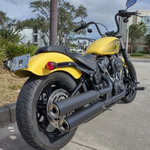 Harley-Davidson® Street Bob® 114 2023 thumb 1