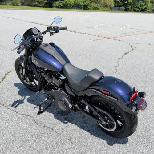 Harley-Davidson® Low Rider™ S 2025 thumb 0