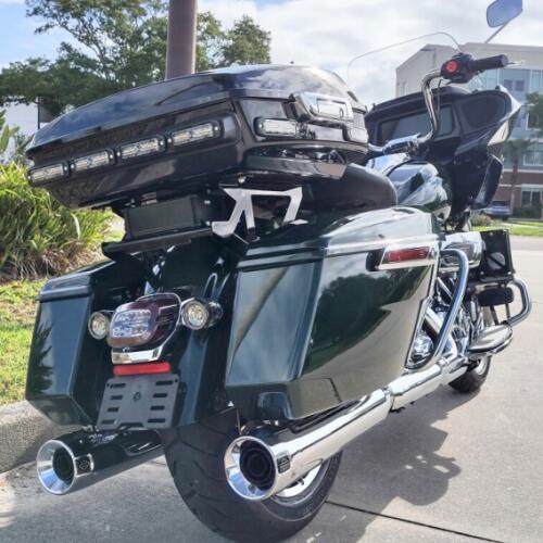 Harley-Davidson® Police Road Glide 2026 thumb 1