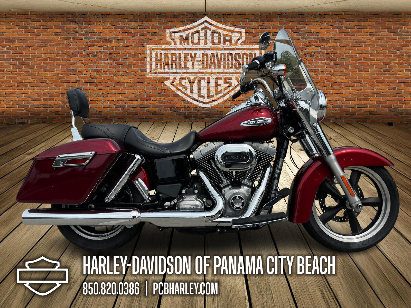 2016 Harley-Davidson® Switchback™