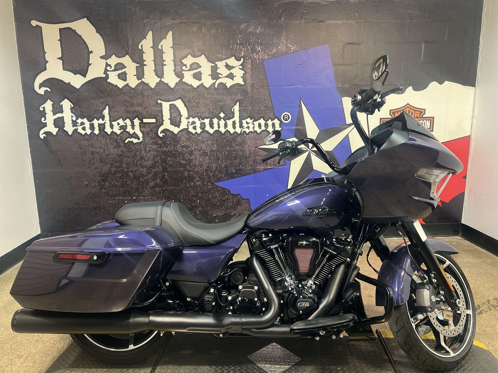 NEW 2026 Harley-Davidson® Road Glide® FLTRX DALLAS | Dallas Harley