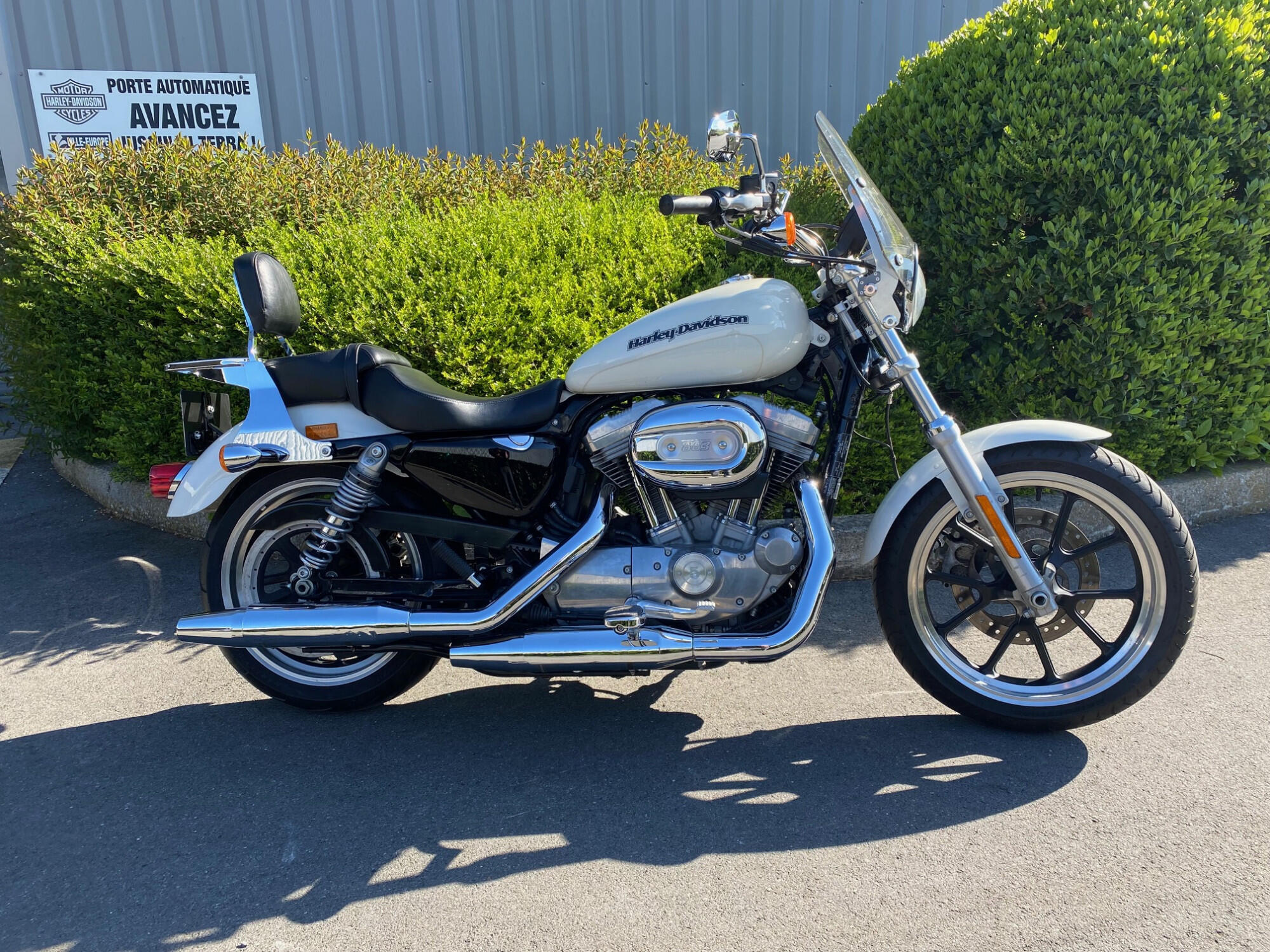 XL 883L 2018 SuperLow®