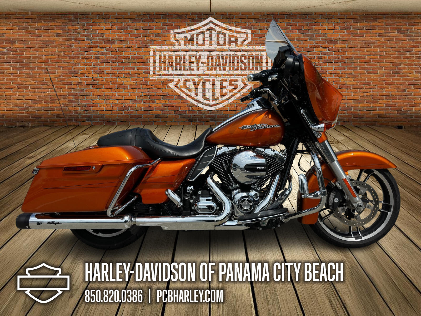 2015 Harley-Davidson® Street Glide® Special
