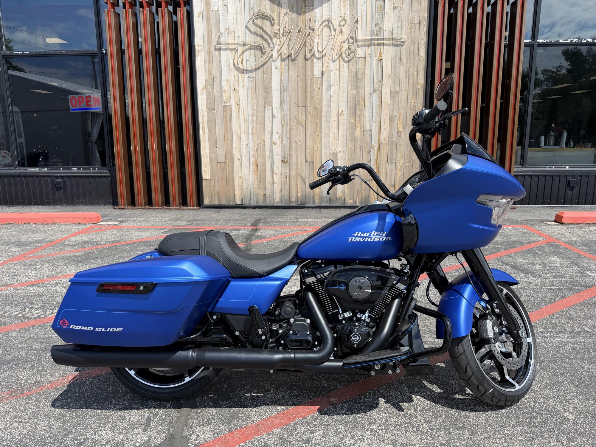 Harley-Davidson® Road Glide® 2026
