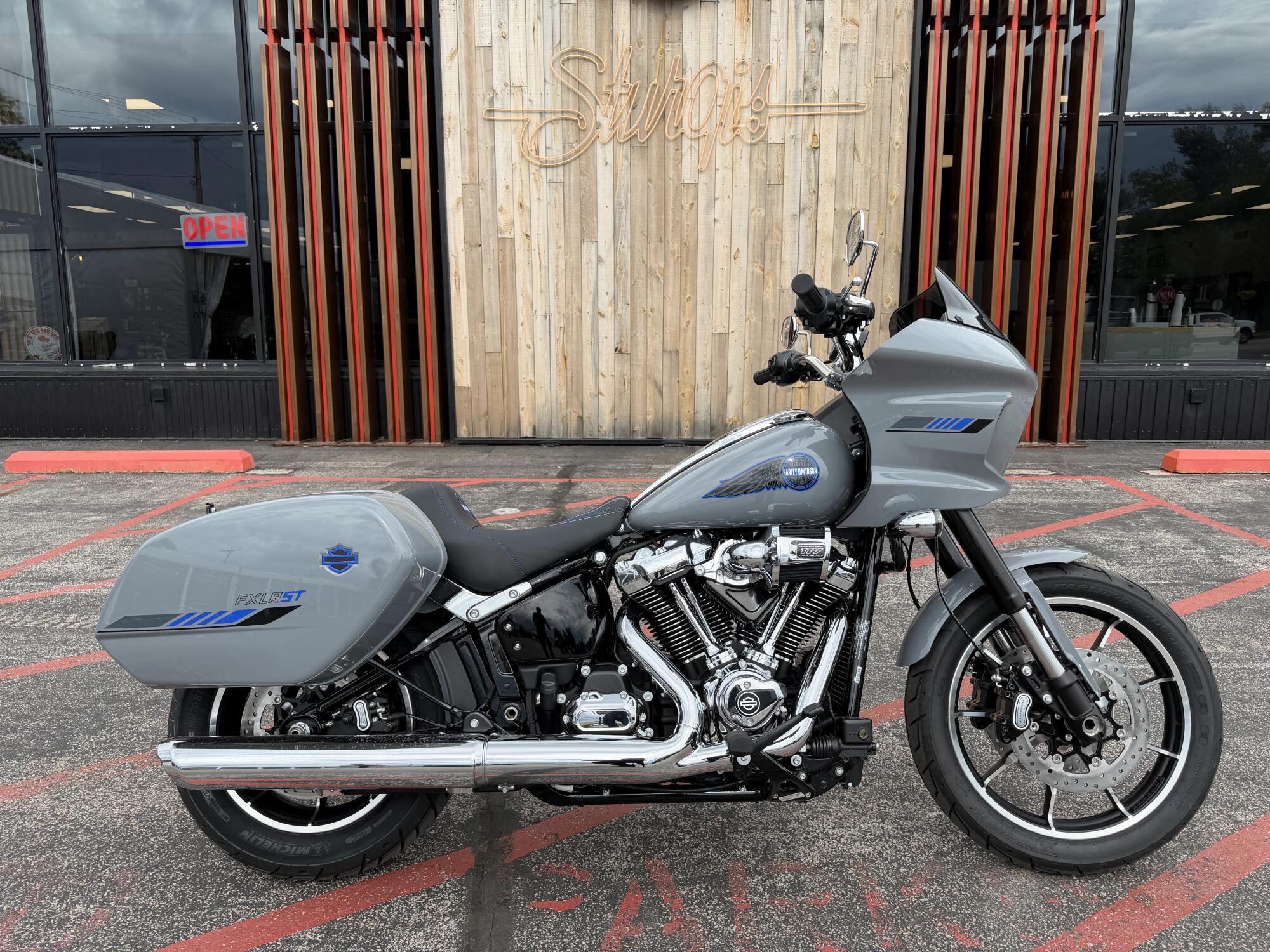 Harley-Davidson® Low Rider® ST 2026
