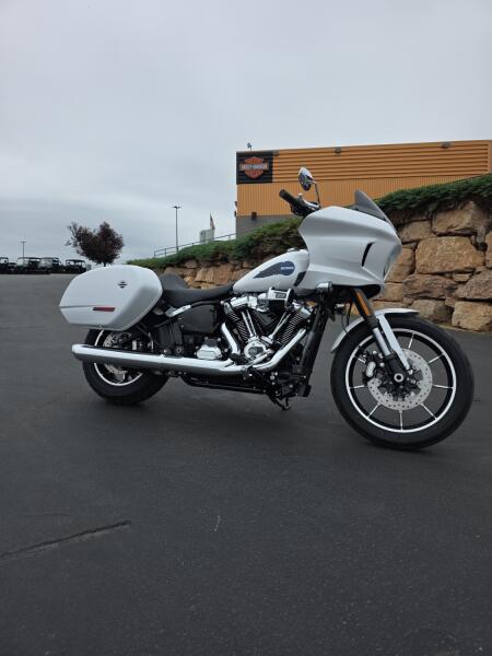 Harley-Davidson® Low Rider® ST 2026