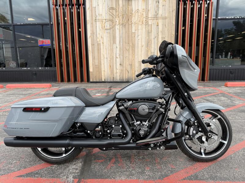 Harley-Davidson® Street Glide® 2026