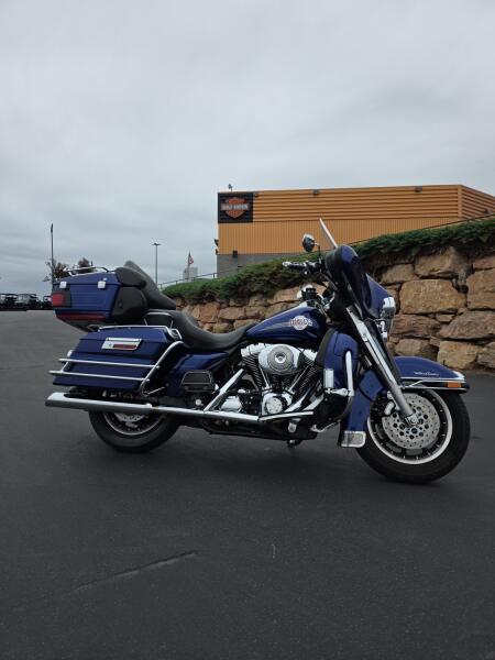Harley-Davidson® Electra Glide® Ultra Classic® 2006
