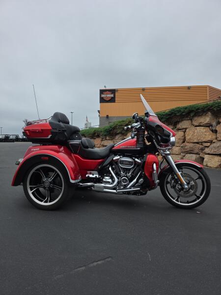 Harley-Davidson® Tri Glide® Ultra 2021
