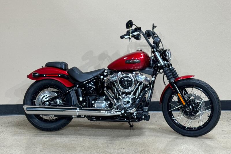 Harley-Davidson® Street Bob® 2026