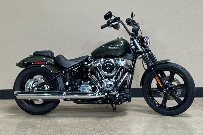 Harley-Davidson® Street Bob® 2026
