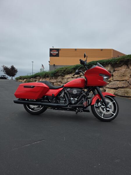 Harley-Davidson® Road Glide™ 2026