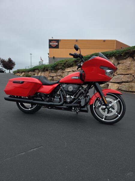 Harley-Davidson® Road Glide® 2026