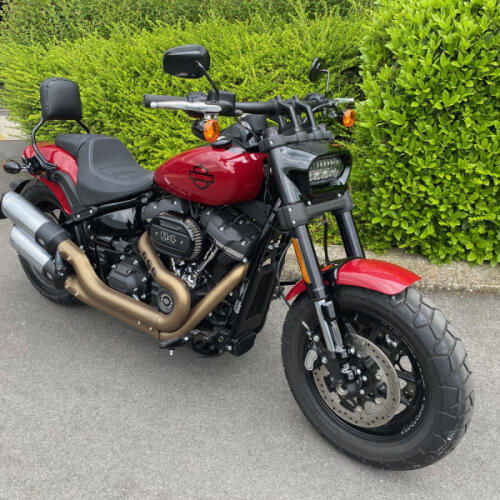 FXFBS 2021 Fat Bob® 114 thumb 2