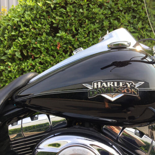  2011 TOURING ROAD KING 1690 thumb 1