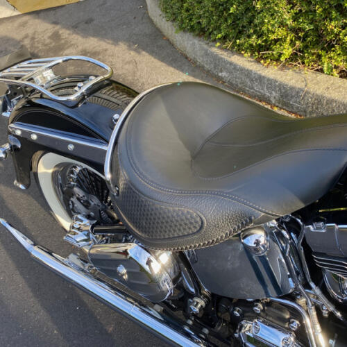 FLSTN 2016 Softail® Deluxe thumb 1