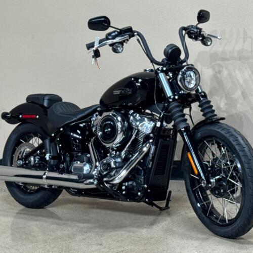 Harley-Davidson® Street Bob® 2026 thumb 1