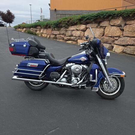Harley-Davidson® Electra Glide® Ultra Classic® 2006 thumb 3
