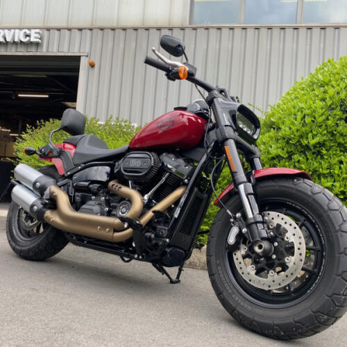 FXFBS 2021 Fat Bob® 114 thumb 3