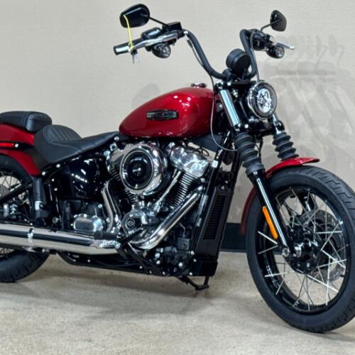 Harley-Davidson® Street Bob® 2026 thumb 1