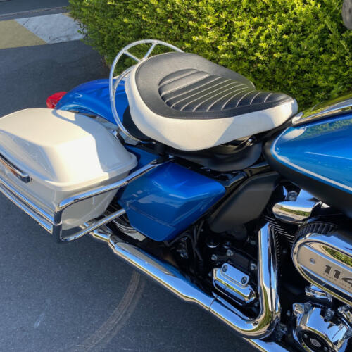 FLH 2022 Electra Glide® Revival™ thumb 1