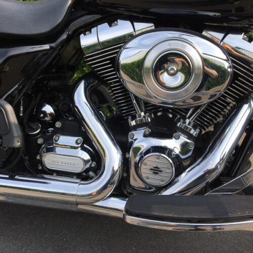  2011 TOURING ROAD KING 1690 thumb 0
