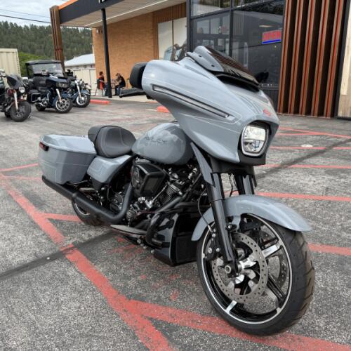 Harley-Davidson® Street Glide® 2026 thumb 3
