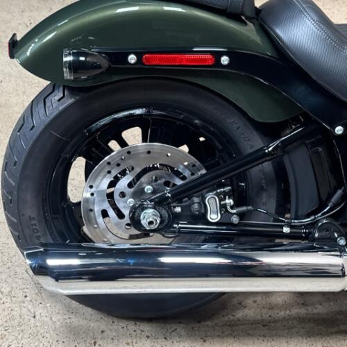 Harley-Davidson® Street Bob® 2026 thumb 3