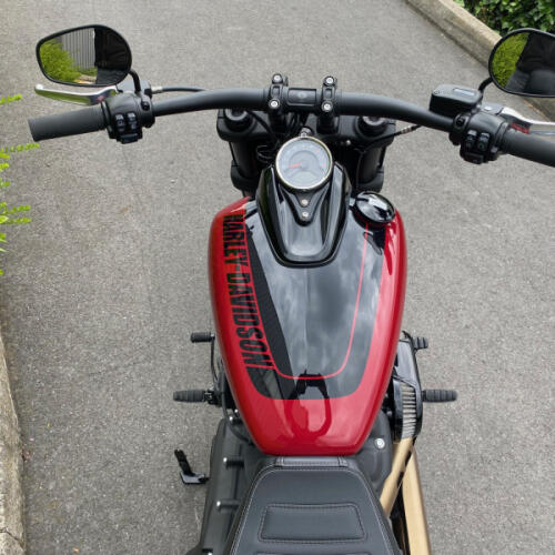 FXFBS 2021 Fat Bob® 114 thumb 0