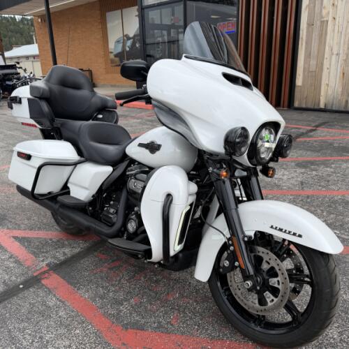 Harley-Davidson® Ultra Limited 2024 thumb 3