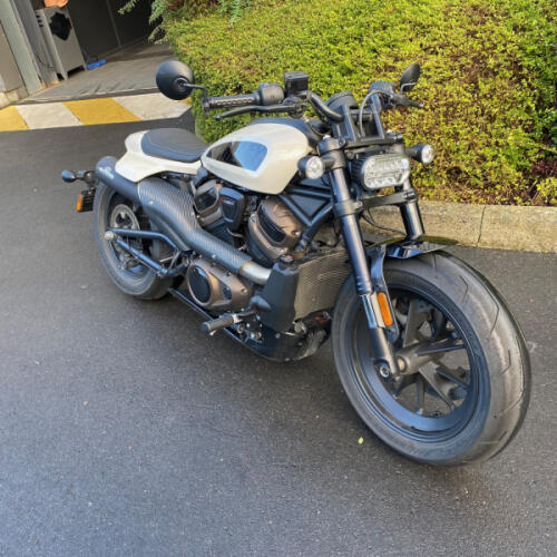 RH1250S 2024 Sportster® S thumb 2