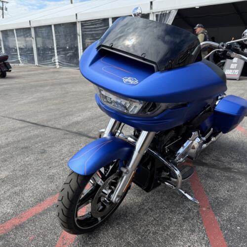Harley-Davidson® Road Glide® 2026 thumb 0