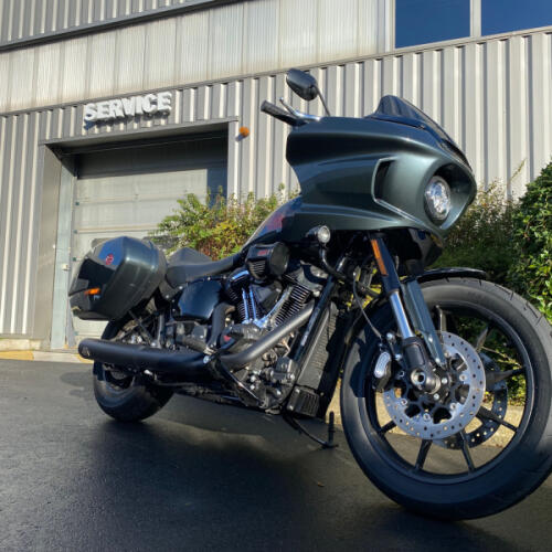  2025 SOFTAIL LOW RIDER 1923 ST thumb 3