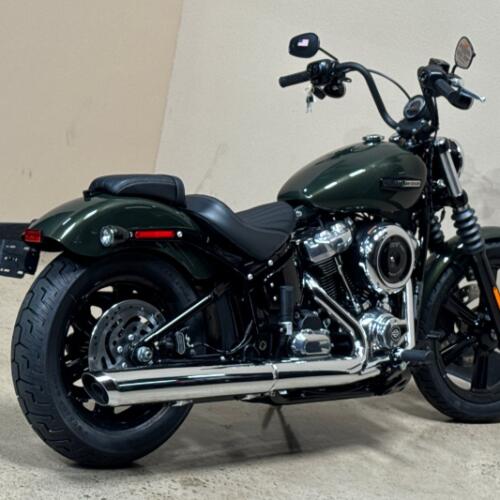 Harley-Davidson® Street Bob® 2026 thumb 0