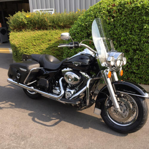 2011 TOURING ROAD KING 1690 thumb 3