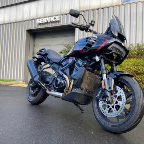  2025 ADVENTURE PAN AMERICA 1250 ST thumb 3